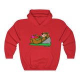 Yogi's Play Toy / Unisex Heavy Blend™ Hooded Sweatshirt