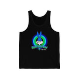 Budz Bunny / Unisex Jersey Tank