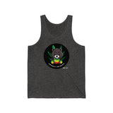 Smokey The Bear / Unisex Jersey Tank