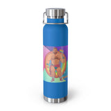 Bawdy Bear Pride / 22oz Vacuum Insulated Bottle