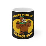 Yogi Furrier #3 / Ceramic Mug 11oz