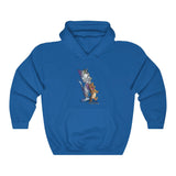 Tom and Jerry / Unisex Heavy Blend™ Hooded Sweatshirt