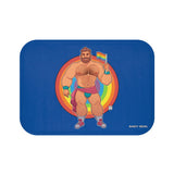 Bawdy Bear Pride / Bath Mat