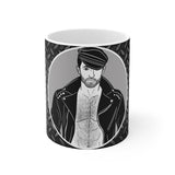 Lthr Man 2 / Ceramic Mug 11oz