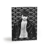 Leather Man 2 / Greeting Cards (8 pcs)