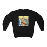 Fred / Unisex Heavy Blend™ Crewneck Sweatshirt