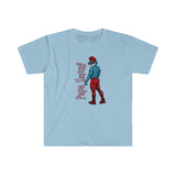 Papa Smurf / Unisex Softstyle T-Shirt