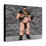 Bluto Flogging / Canvas Gallery Wraps