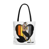 Merman Pride Series #10 / AOP Tote Bag