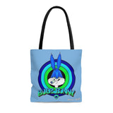 Budz Bunny / AOP Tote Bag