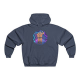 D&G The Original Bwdy Bears #2 / Men's NUBLEND® Hooded Sweatshirt