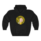 Ranger Yellow / Unisex Heavy Blend™ Hooded Sweatshirt