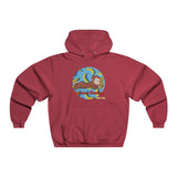 Curious George / Men's NUBLEND® Hooded Sweatshirt