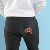 D&G The Original Bawdy Bears #4 / Premium Fleece Joggers