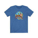 Curious George Playtoy / Unisex Jersey Short Sleeve Tee