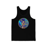 Ranger Blue / Unisex Jersey Tank