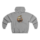 Merman Pride Series #1 / Men's NUBLEND® Hooded Sweatshirt