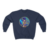 Ranger Blue / Unisex Heavy Blend™ Crewneck Sweatshirt