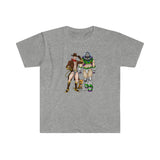 Toy Naughty #1 / Unisex Softstyle T-Shirt