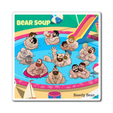 Bear Soup / Magnets