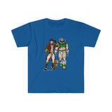 Toy Naughty #1 / Unisex Softstyle T-Shirt