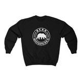 Bear Whisperer / Unisex Heavy Blend™ Crewneck Sweatshirt