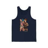 Toy Naughty #2 / Unisex Jersey Tank