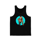 Magilla Unleashed / Unisex Jersey Tank