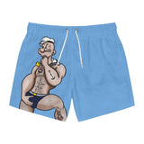 Popeye's Package / Swim Trunks