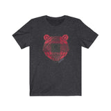 Buffalo Bear / Unisex Jersey Short Sleeve Tee