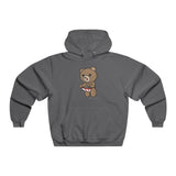 Grindr Bear / Men's NUBLEND® Hooded Sweatshirt