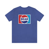 POP Bear / Unisex Jersey Short Sleeve Tee