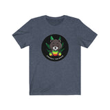 Smokey The Bear / Unisex Jersey Short Sleeve Tee