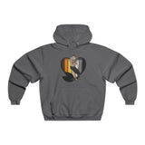 Merman Pride Series #10 / Men's NUBLEND® Hooded Sweatshirt