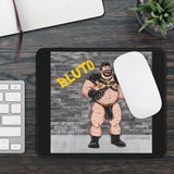 Bluto Flogging Brick / Gaming Mouse Pad