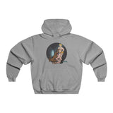 Scooby WTF! / Men's NUBLEND® Hooded Sweatshirt